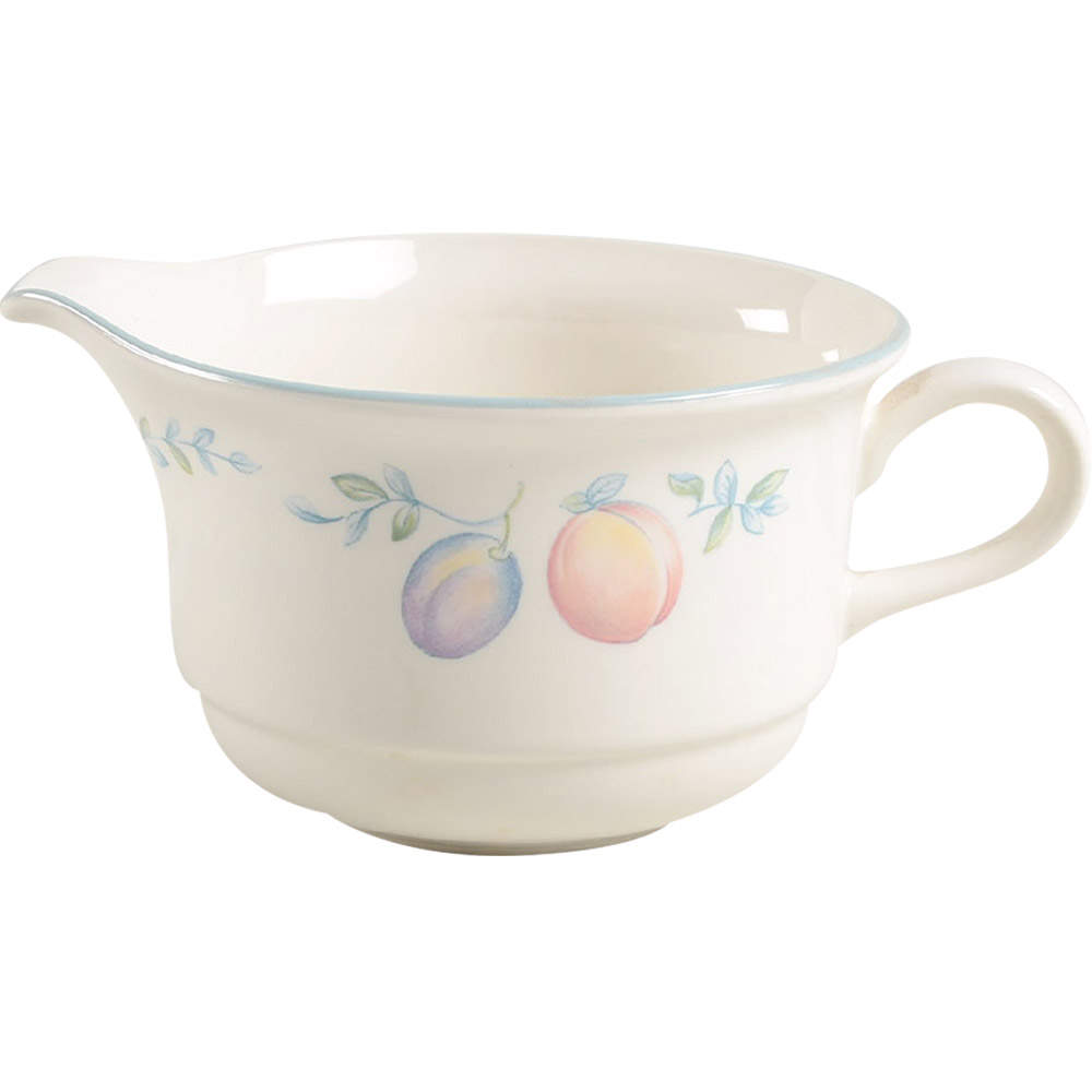 Country Cottage Orchard Creamer by Lenox-1