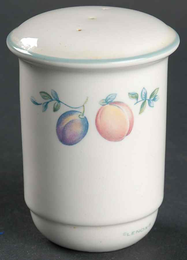 Country Cottage Orchard Pepper Shaker by Lenox-1