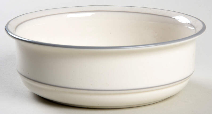 Country Cottage Pinstripe (For the Country Cottage Fruit/Dessert (Sauce) Bowl by Lenox-1