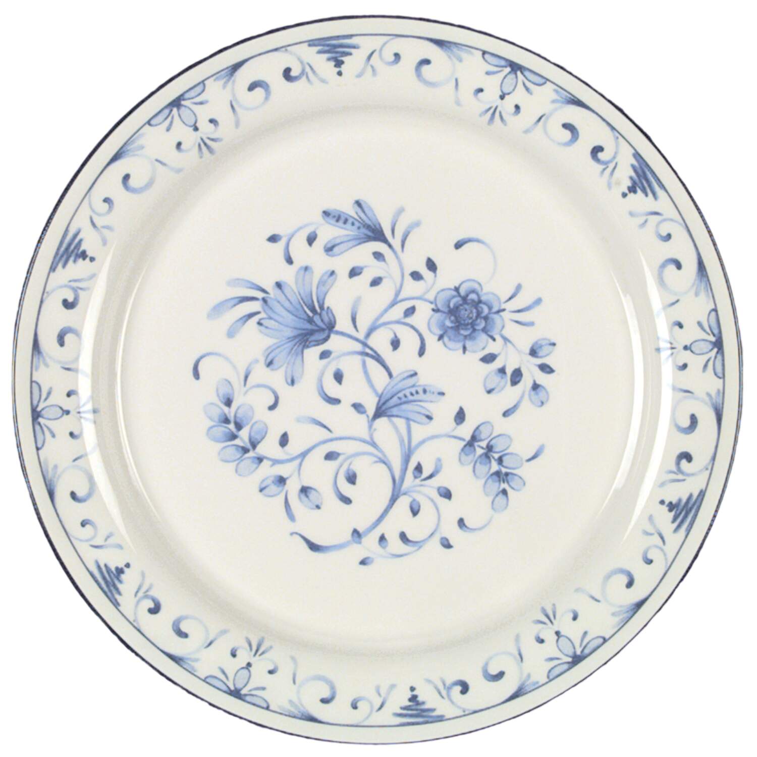 Country Floral Dinner Plate by Lenox-1