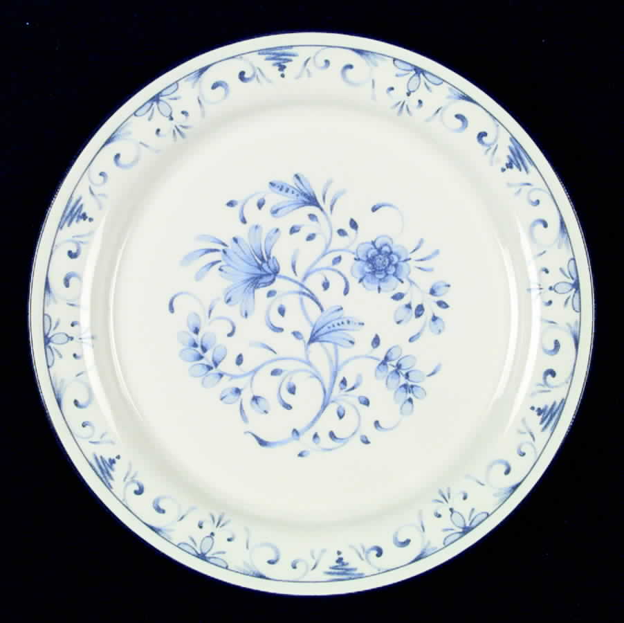 Country Floral Dinner Plate by Lenox-1