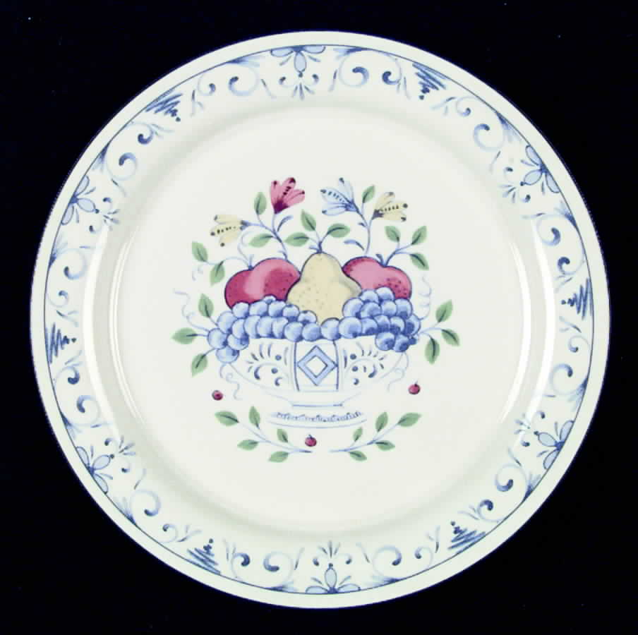 Country Fruit Dinner Plate by Lenox-1