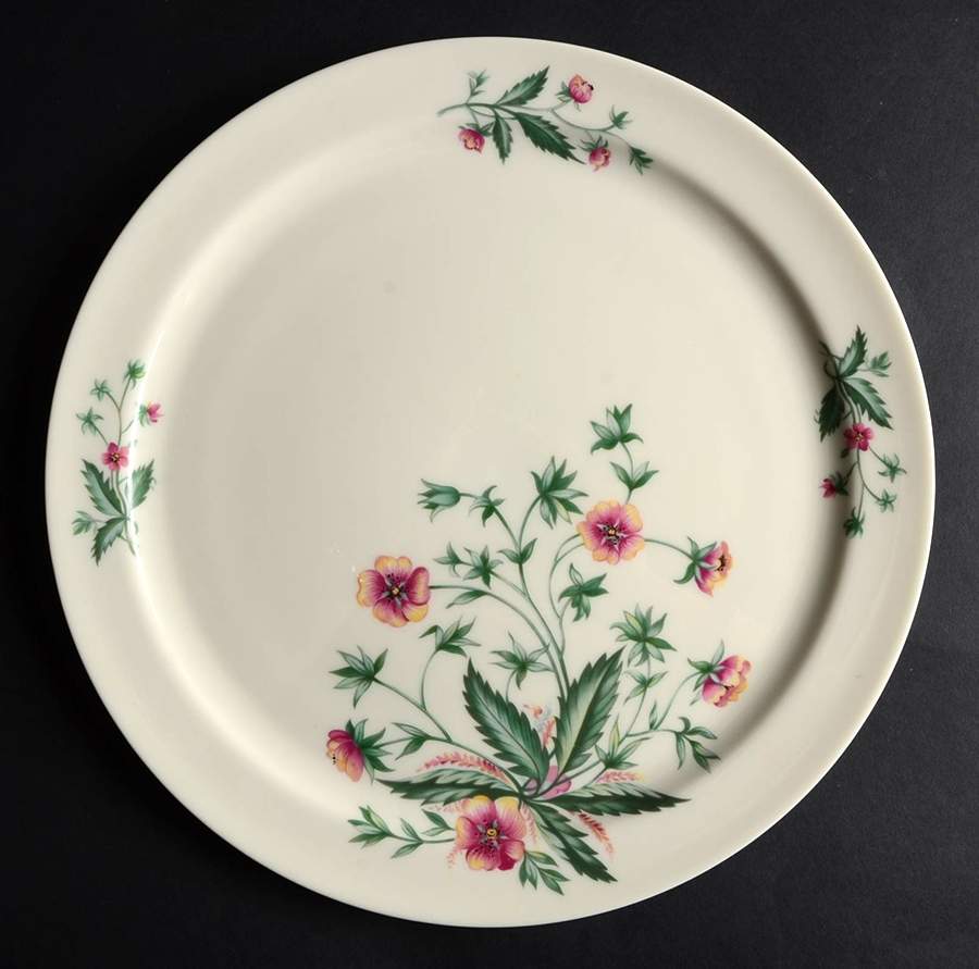 Country Garden 12" Chop Plate (Round Platter) by Lenox-1