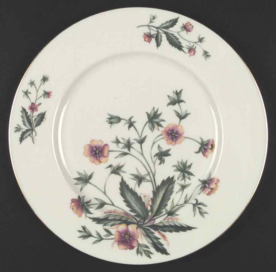 Country Garden Dinner Plate by Lenox-1
