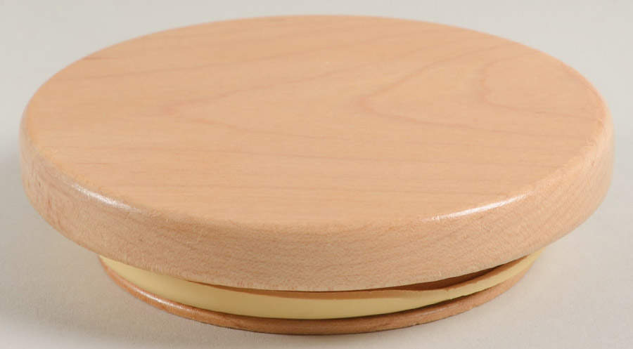 Country Holly Lid for Medium Canister by Lenox-1