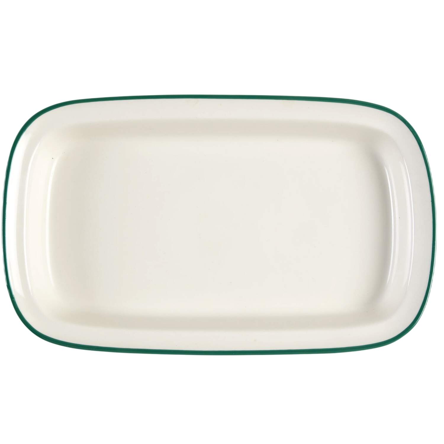 Country Holly 1/4 Lb Butter No Lid by Lenox-1