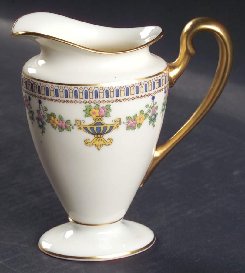 Colonial Creamer by Lenox-1