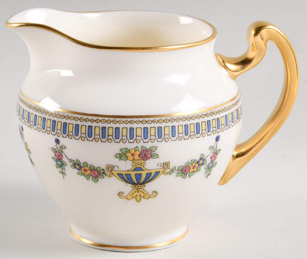 Colonial Creamer by Lenox-1
