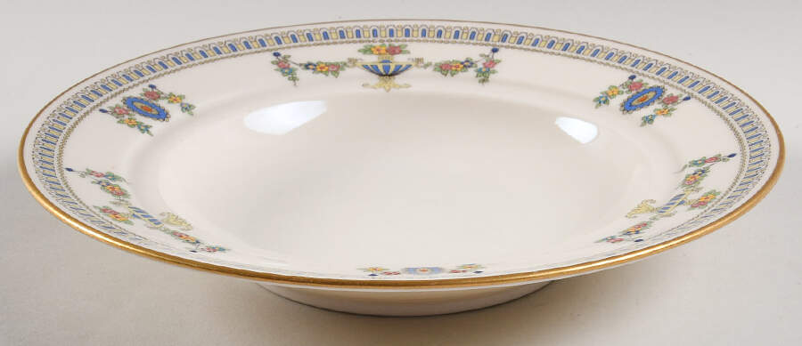 Colonial Muffin Dish No Lid by Lenox-1