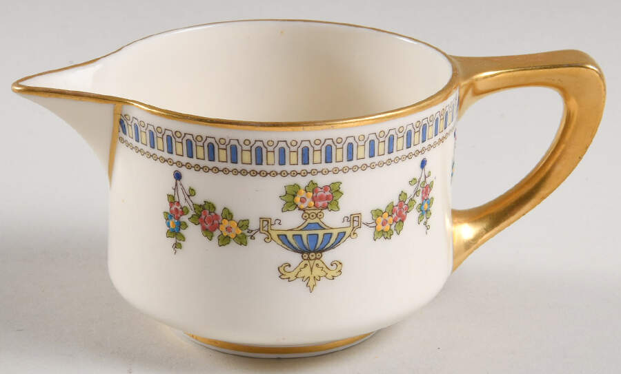 Colonial Creamer by Lenox-1