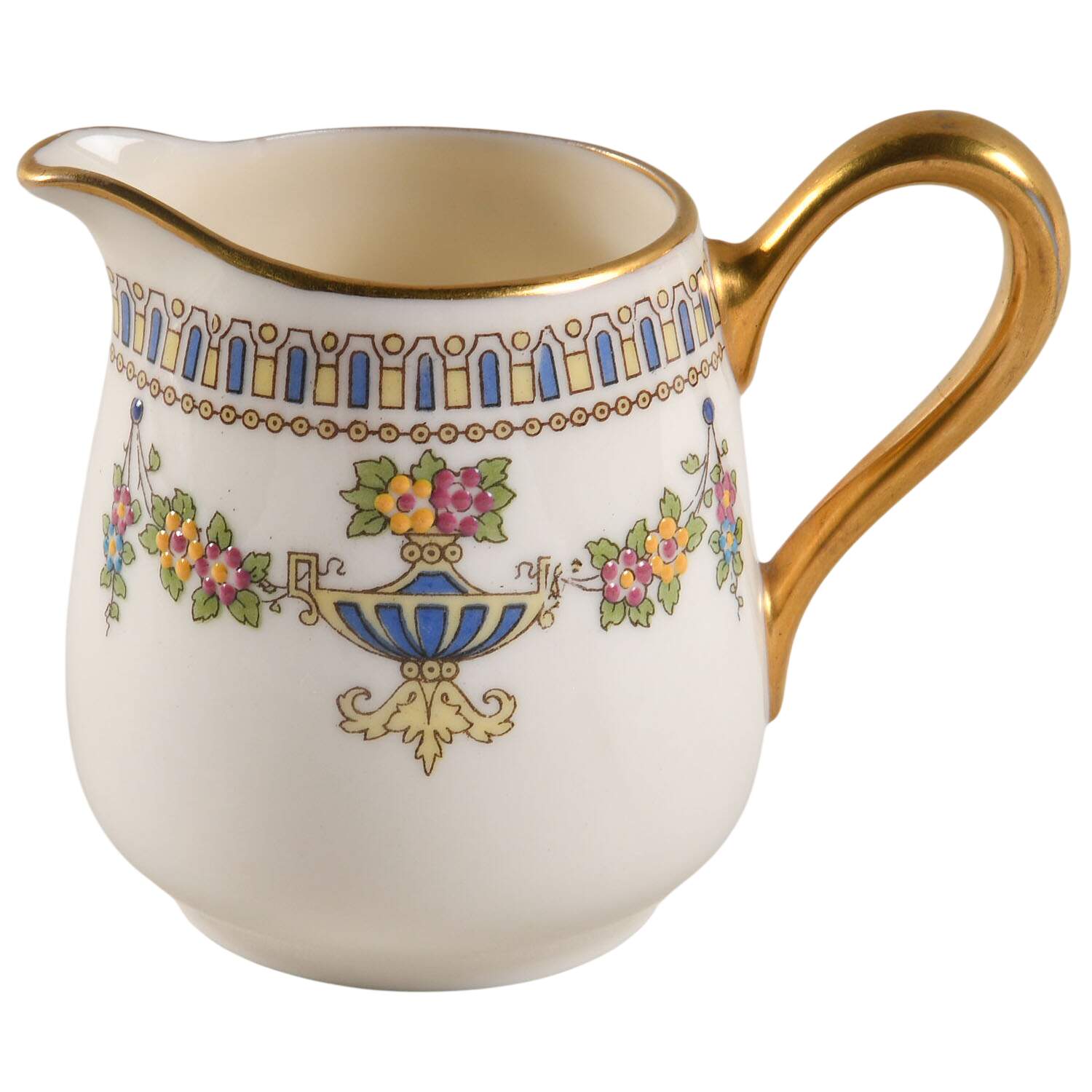 Colonial Breakfast Creamer by Lenox-1