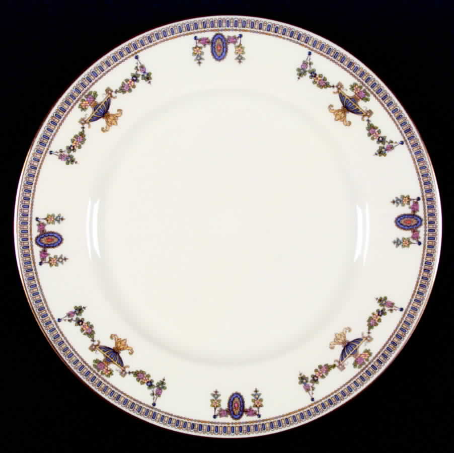Colonial Large Dinner Plate by Lenox-1