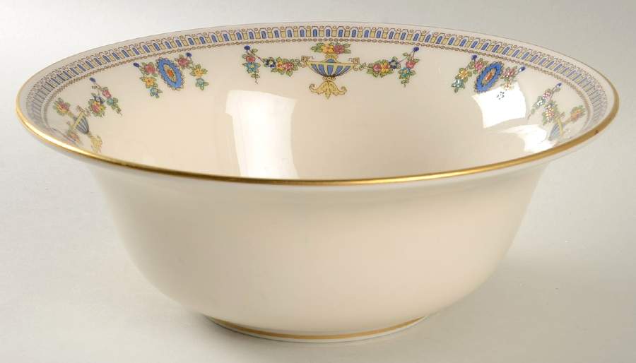 Colonial 8" Round Vegetable Bowl by Lenox-1