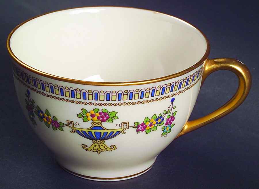 Colonial Flat Cup by Lenox-1