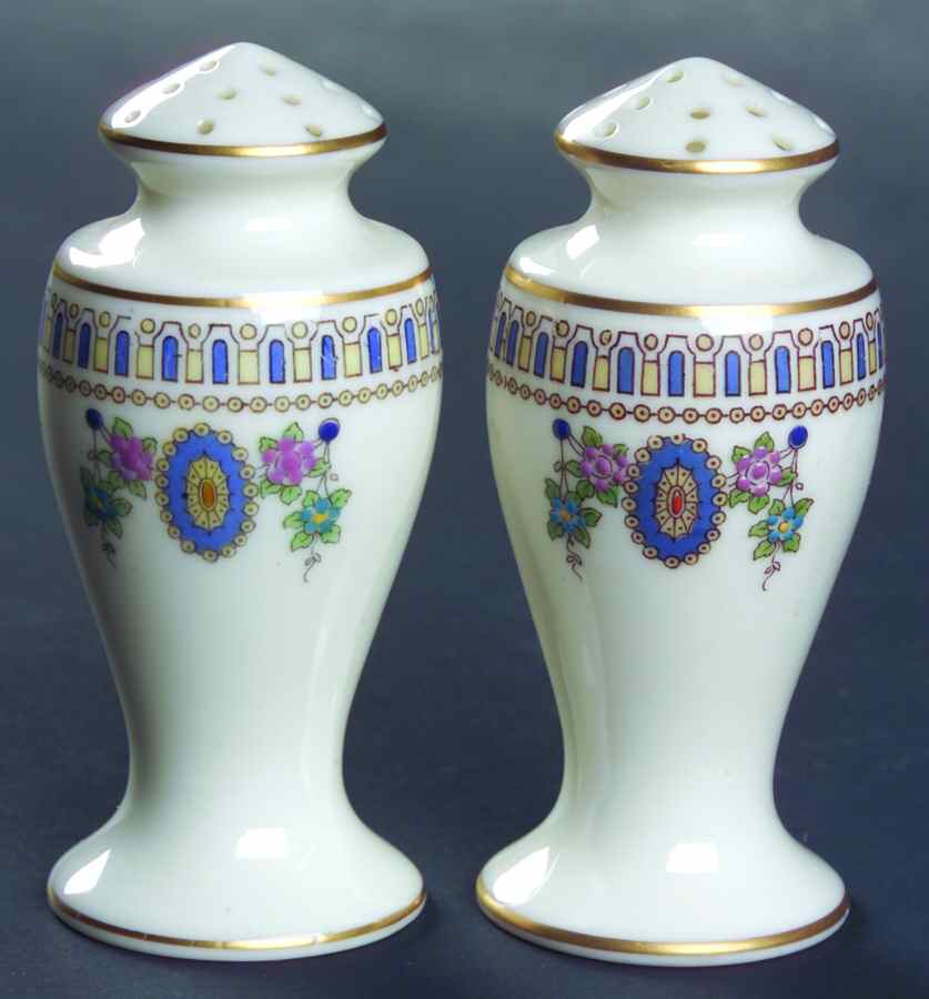 Colonial Salt & Pepper Set by Lenox-1