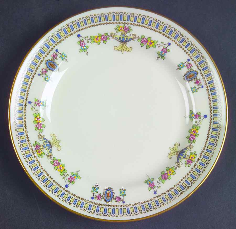 Colonial Small Bread & Butter Plate by Lenox-1