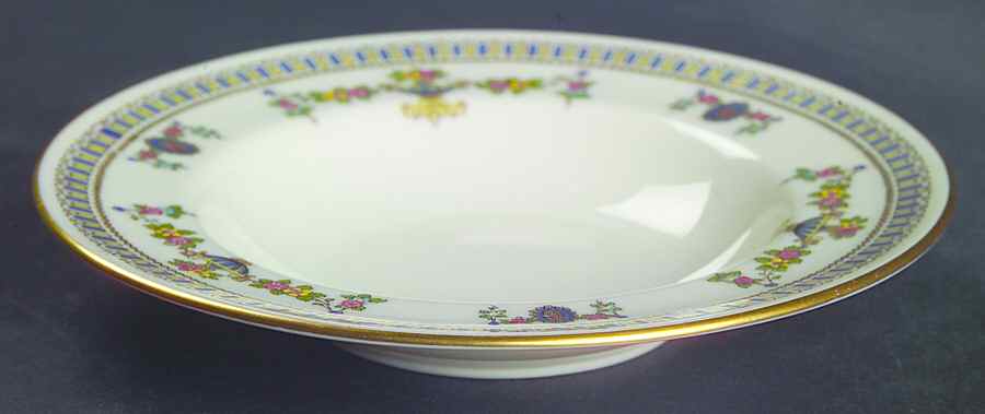 Colonial Rim Fruit/Dessert (Sauce) Bowl by Lenox-1
