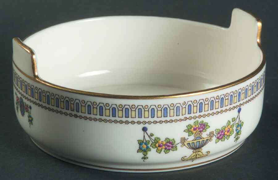Colonial Butter Tub by Lenox-1
