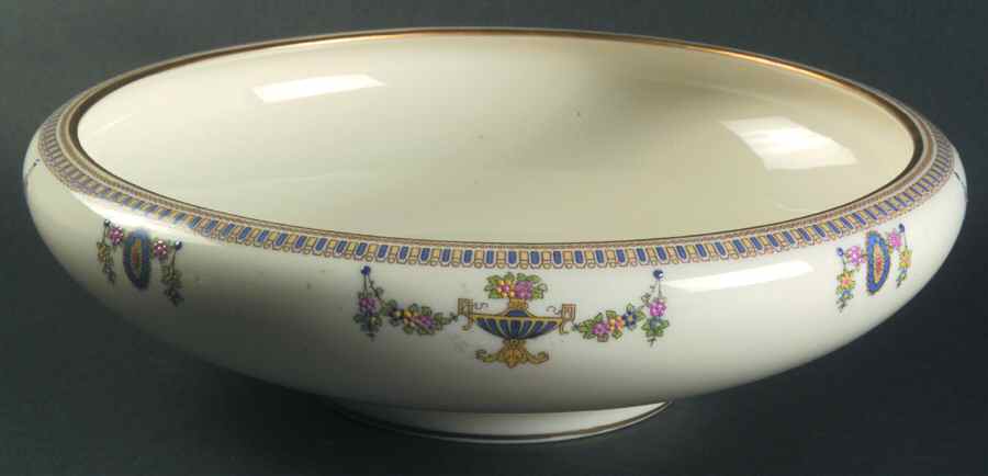 Colonial Large Fruit Bowl by Lenox-1