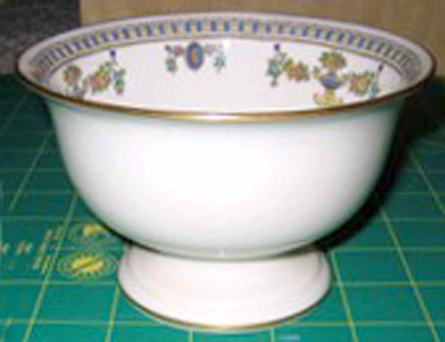 Colonial Mayonnaise Bowl No Underplate by Lenox-1