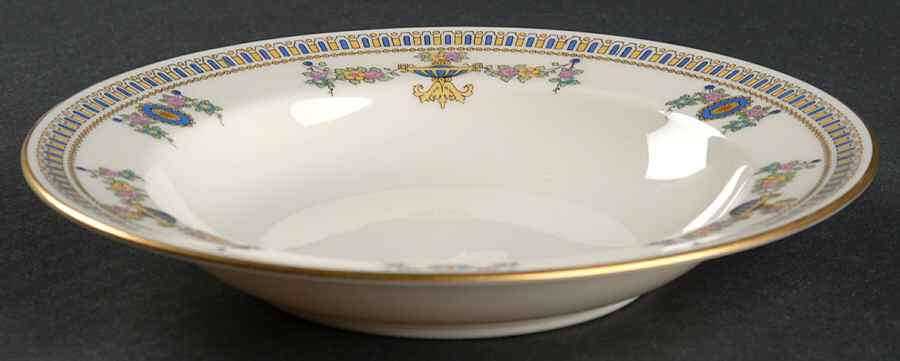 Colonial Rim Soup Bowl by Lenox-1
