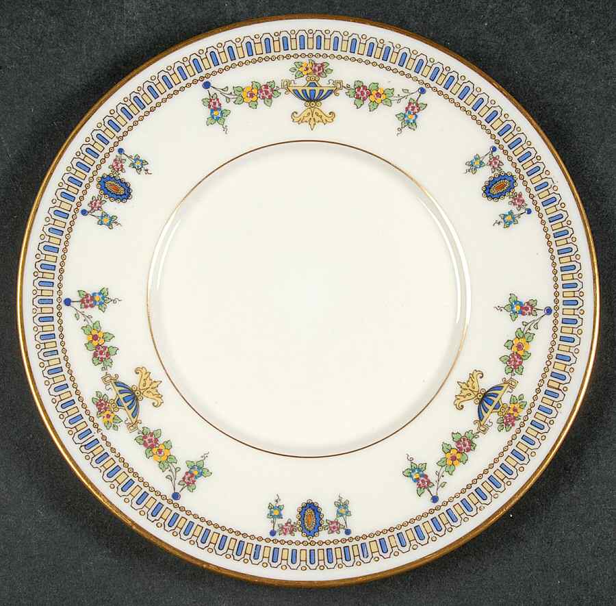 Colonial Underplate for Mayonnaise Bowl by Lenox-1