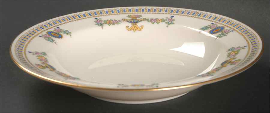 Colonial Rim Soup Bowl by Lenox-1