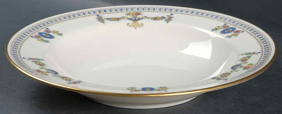 Colonial Large Rim Soup Bowl by Lenox-1