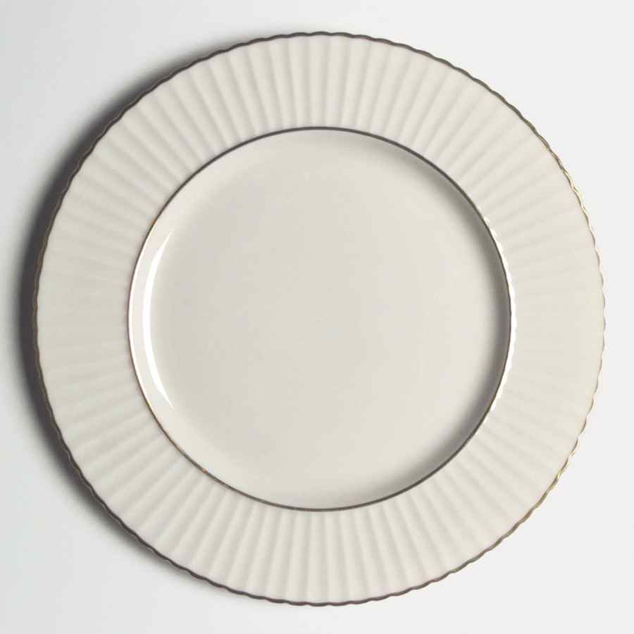 Colonnade Gold Dinner Plate by Lenox-1