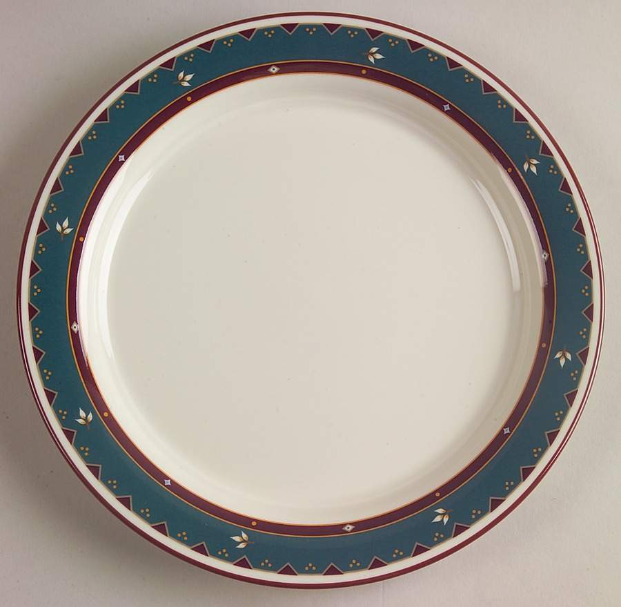 Country Lodge Salad Plate by Lenox-1