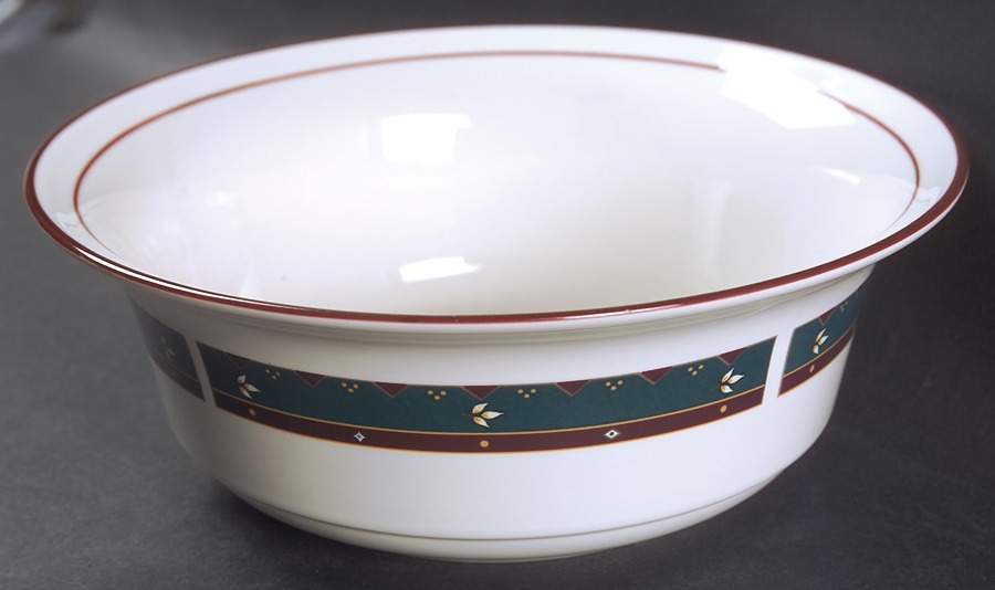 Country Lodge 8" Round Vegetable Bowl by Lenox-1