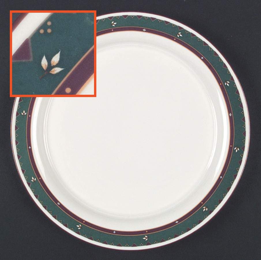 Country Lodge Dinner Plate by Lenox-1