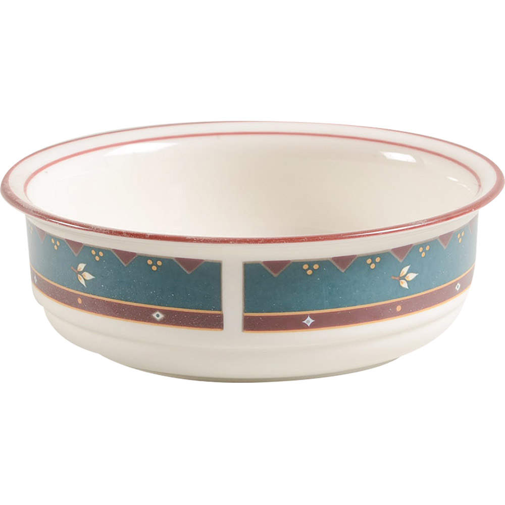 Country Lodge Fruit/Dessert (Sauce) Bowl by Lenox-1