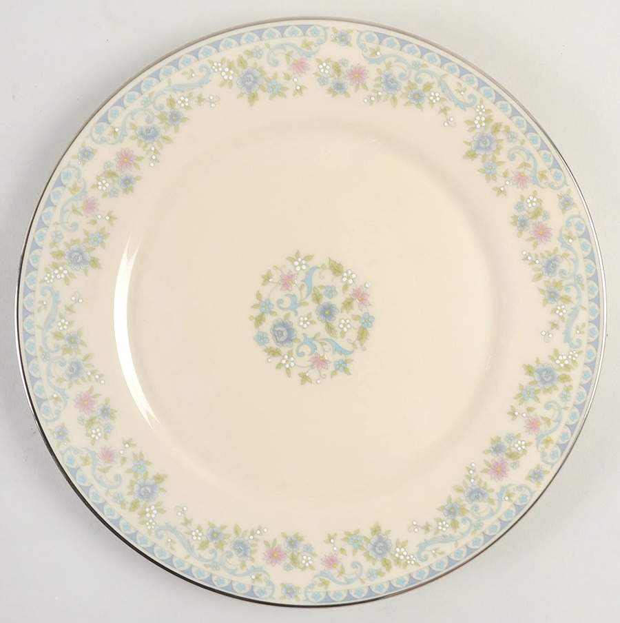 Columbine Dinner Plate by Lenox-1