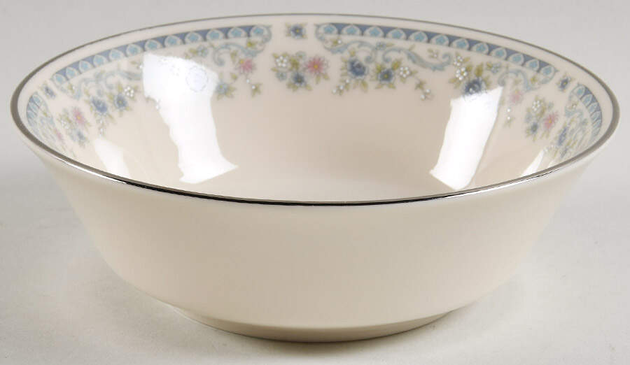 Columbine Individual Salad/Dessert/Fruit Bowl by Lenox-1