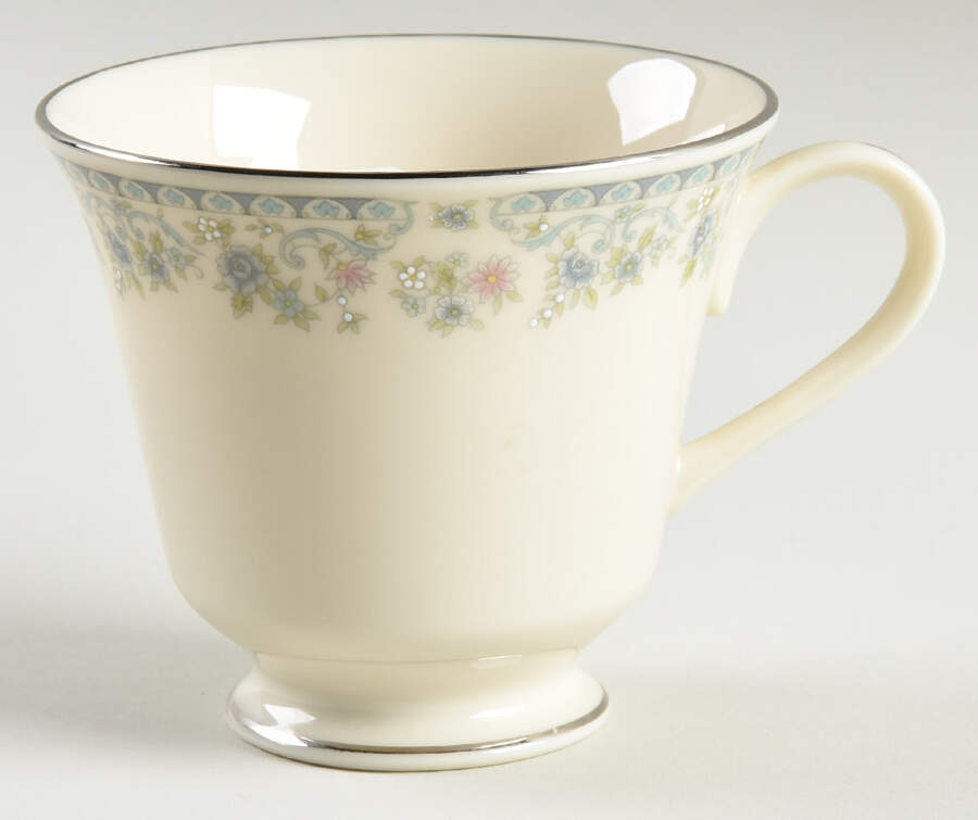 Columbine Footed Cup by Lenox-1