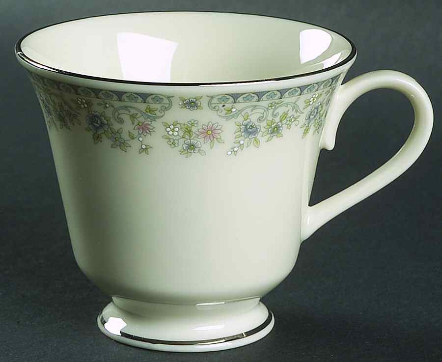 Columbine Footed Cup by Lenox-1