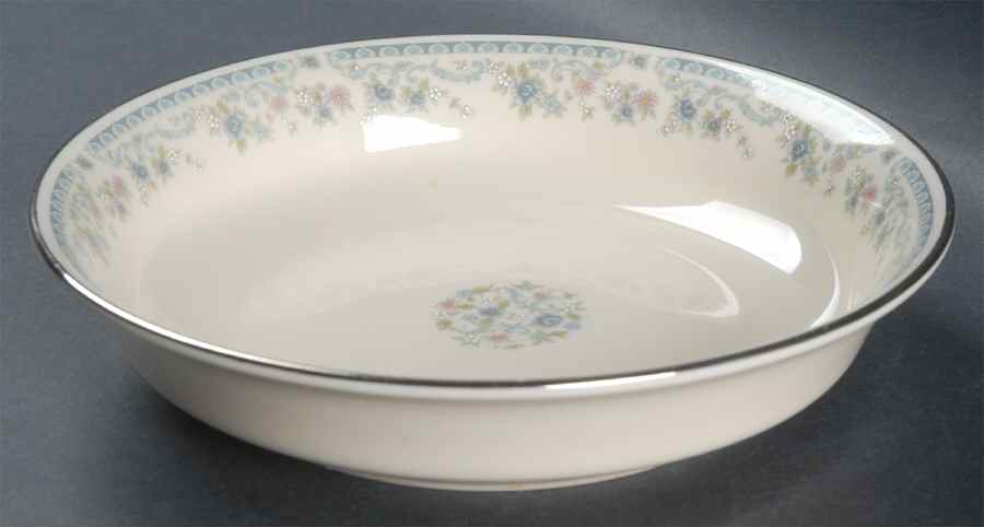 Columbine Coupe Soup Bowl by Lenox-1