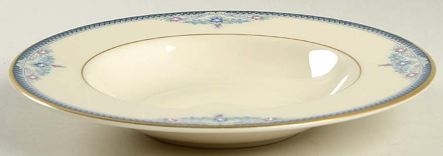 Columbia Rim Soup Bowl by Lenox-1