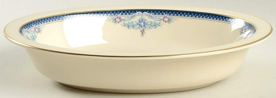 Columbia 9" Oval Vegetable Bowl by Lenox-1