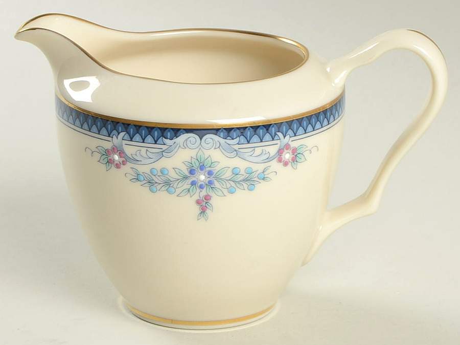 Columbia Creamer by Lenox-1