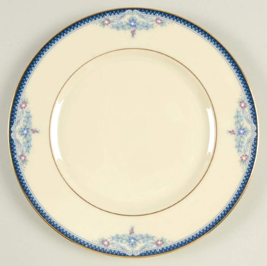 Columbia Salad Plate by Lenox-1
