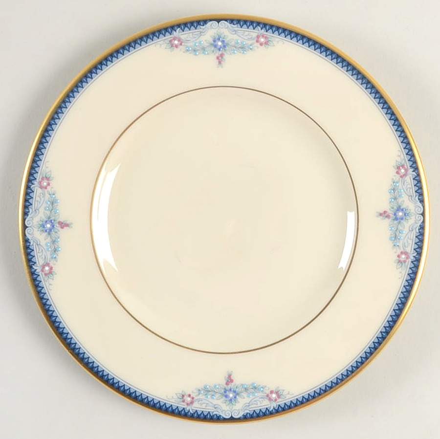 Columbia Bread & Butter Plate by Lenox-1
