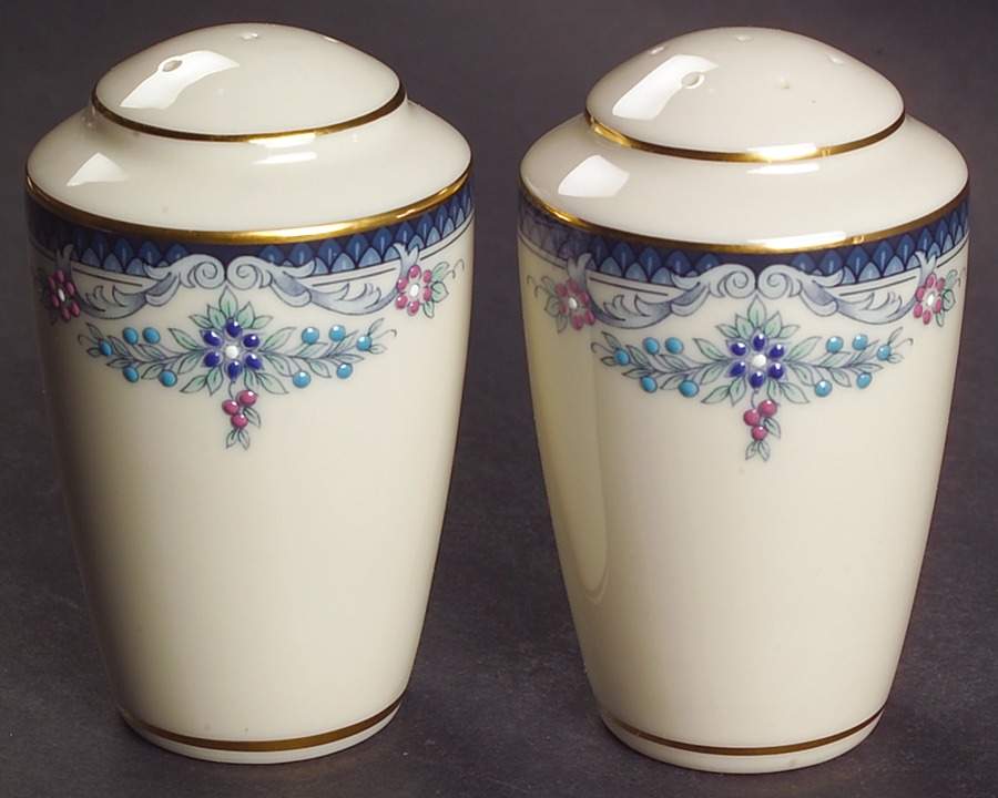Columbia Salt & Pepper Set by Lenox-1