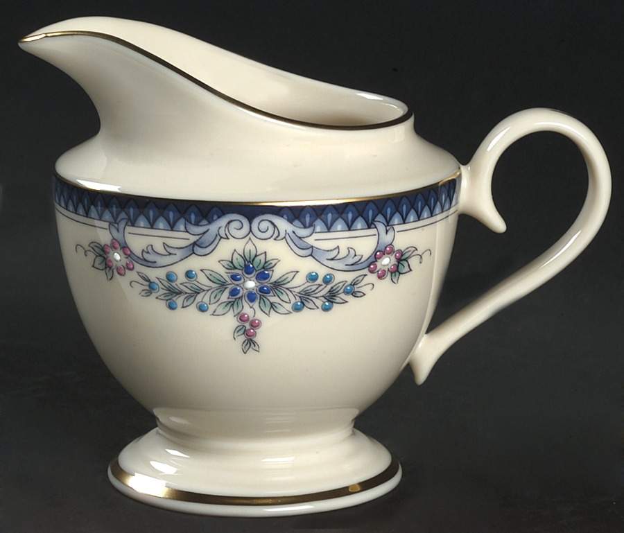 Columbia Creamer by Lenox-1
