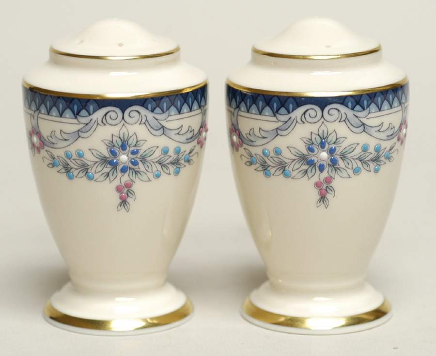 Columbia Salt & Pepper Set by Lenox-1