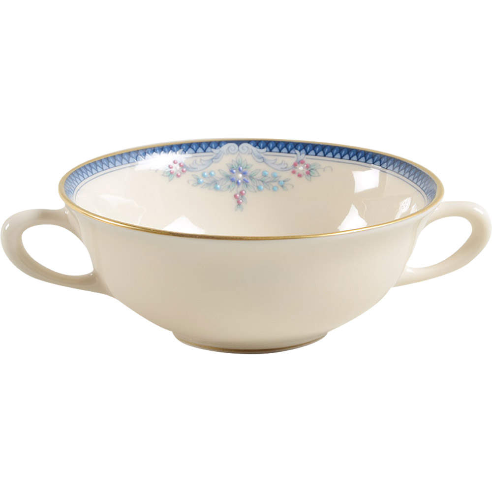 Columbia Flat Cream Soup Bowl by Lenox-1