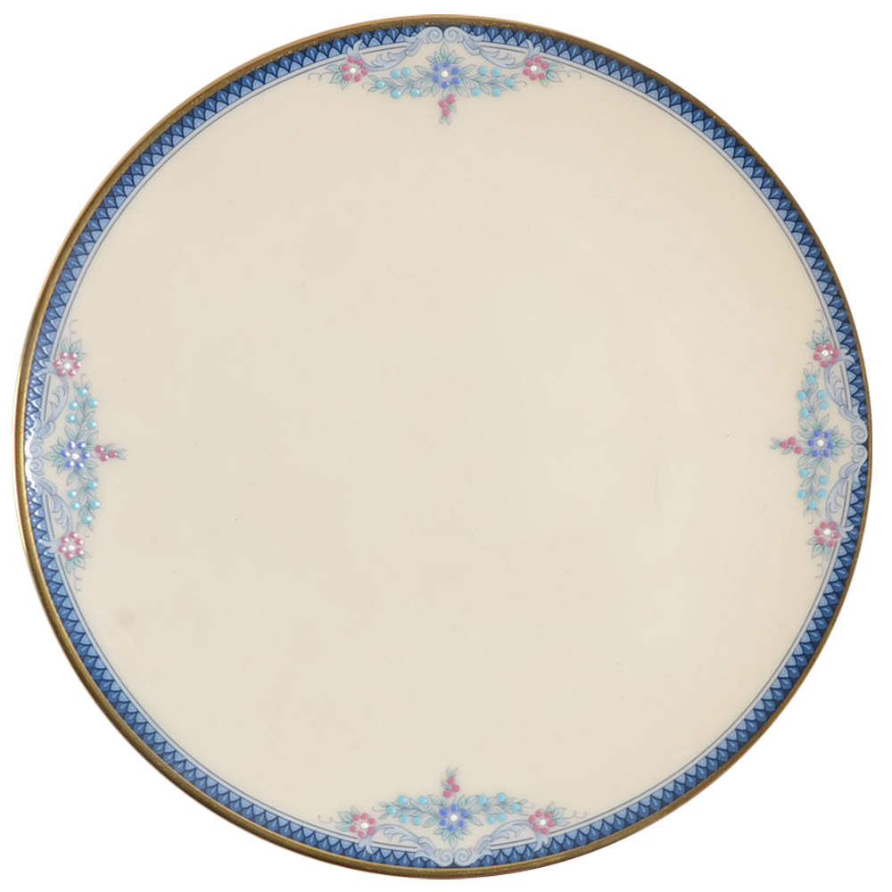 Columbia Saucer for Cream Soup Bowl by Lenox-1