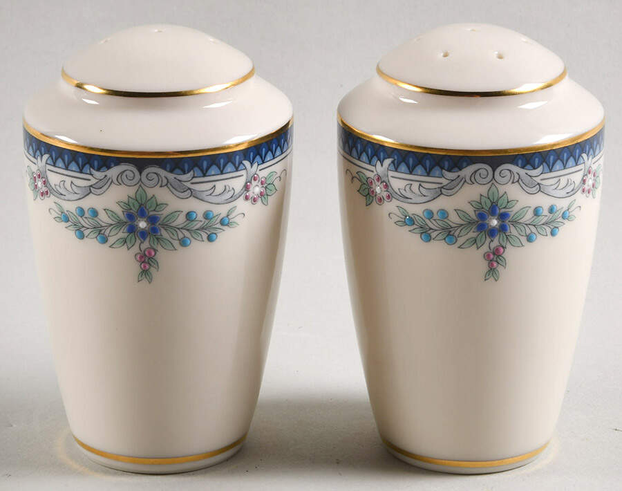 Columbia Salt & Pepper Set by Lenox-1