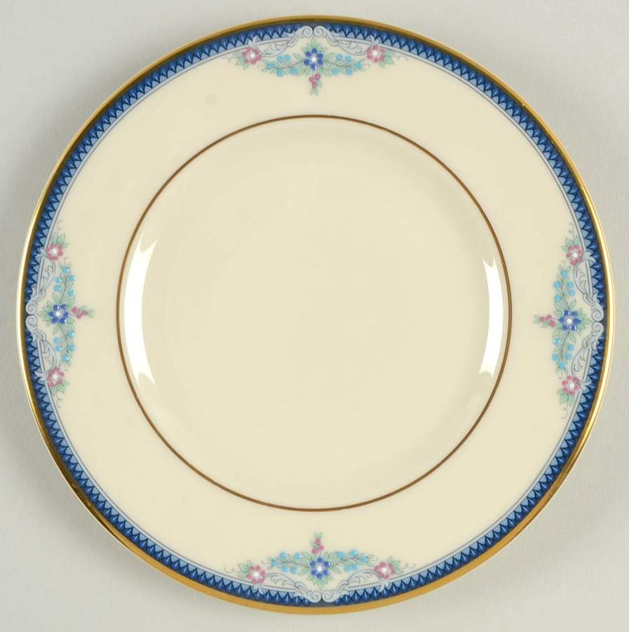 Columbia Bread & Butter Plate by Lenox-1